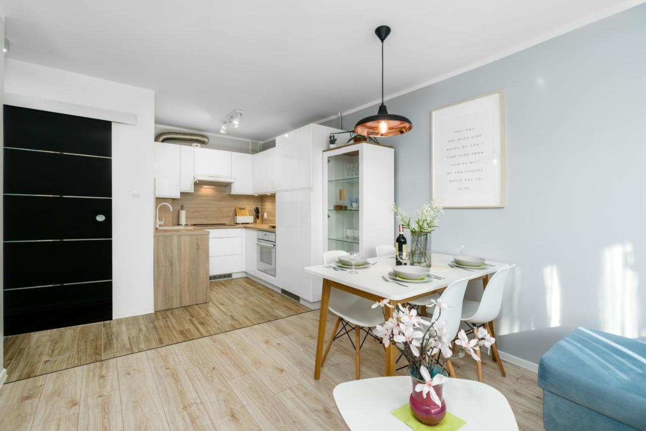 Apartment Poznan Park Cytadela By Noclegi Renters Екстер'єр фото